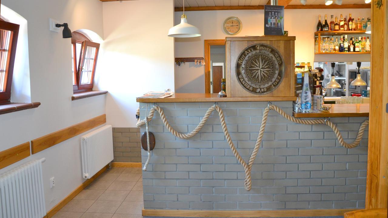 Tawerna Kaper Hotel Ilawa Ngoại thất bức ảnh