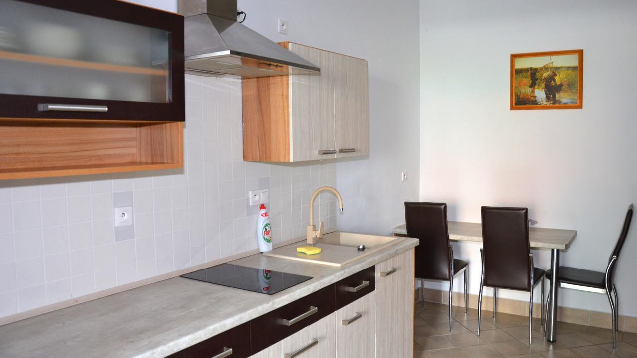 Tawerna Kaper Hotel Ilawa Ngoại thất bức ảnh